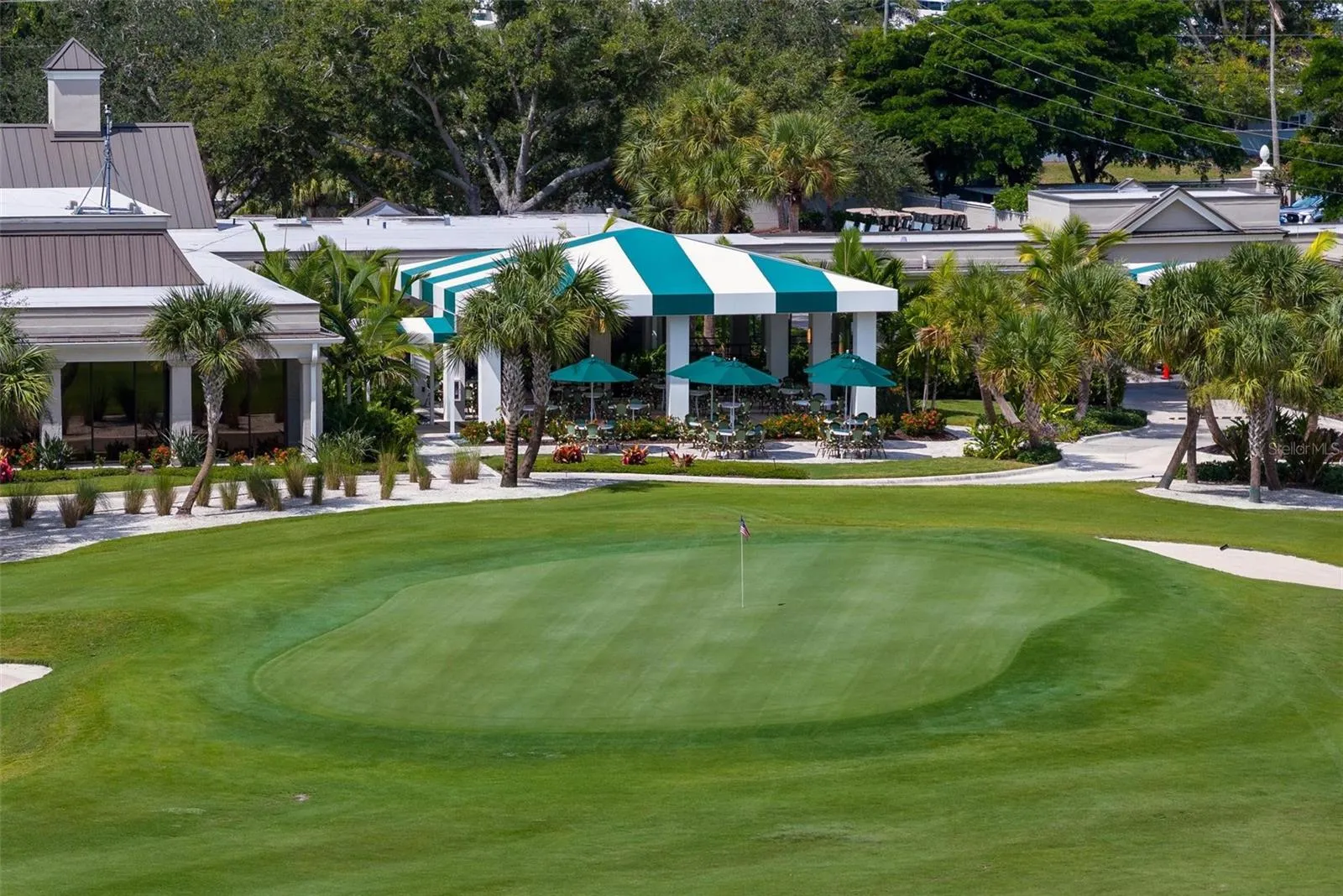 Golf Course