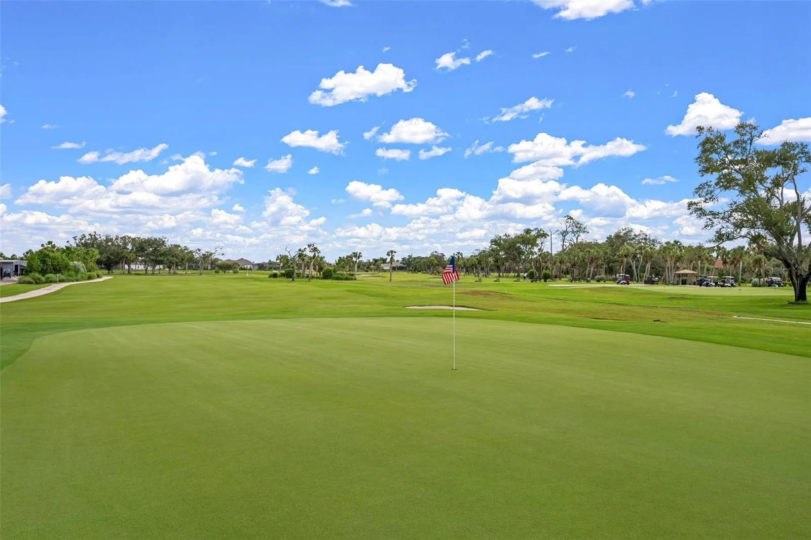 Golf Course
