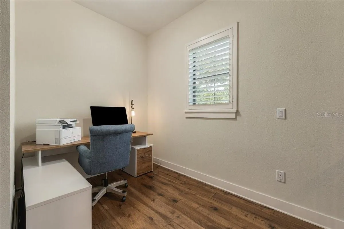 Office Nook / Second Floor