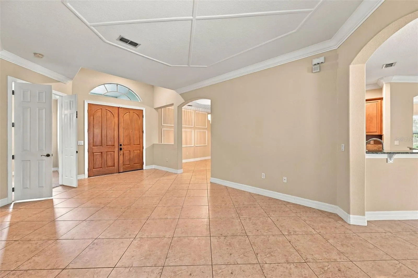 Living Room / Entrance