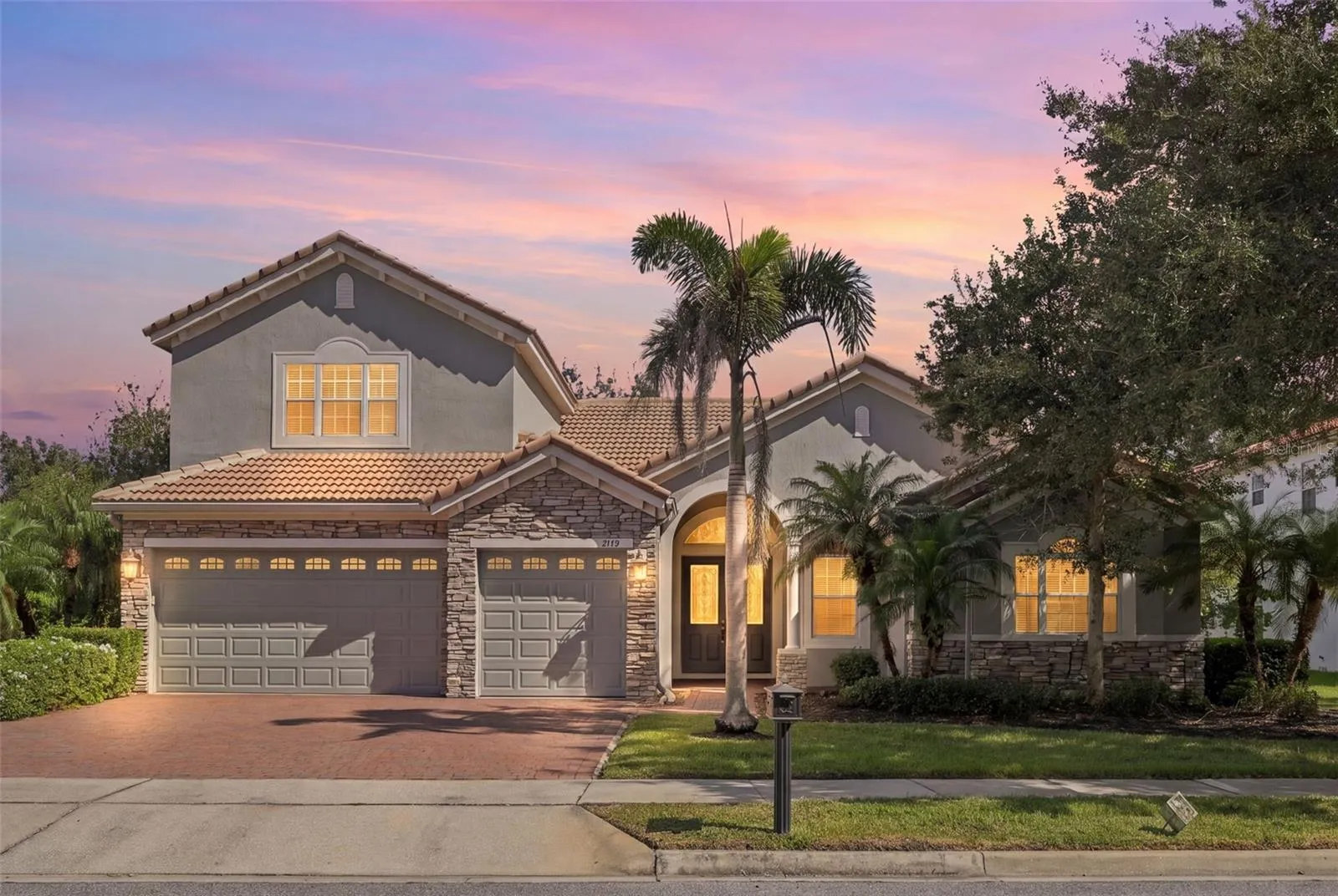 Welcome Home!