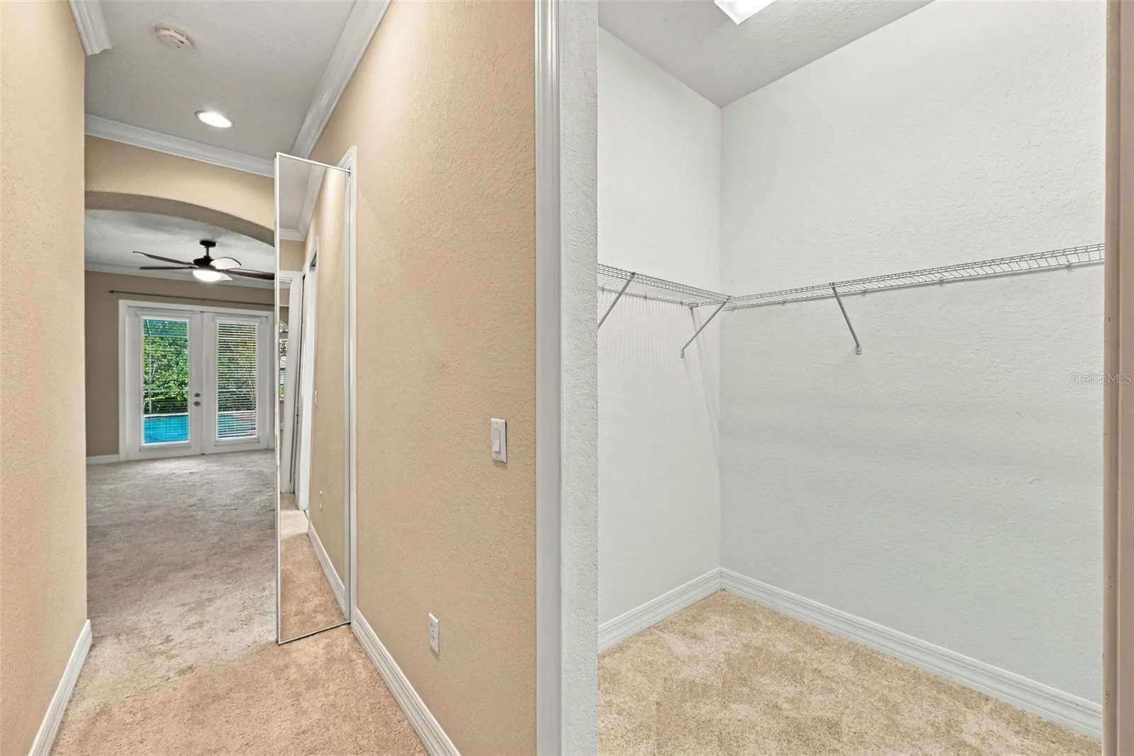 Primary Closet #2
