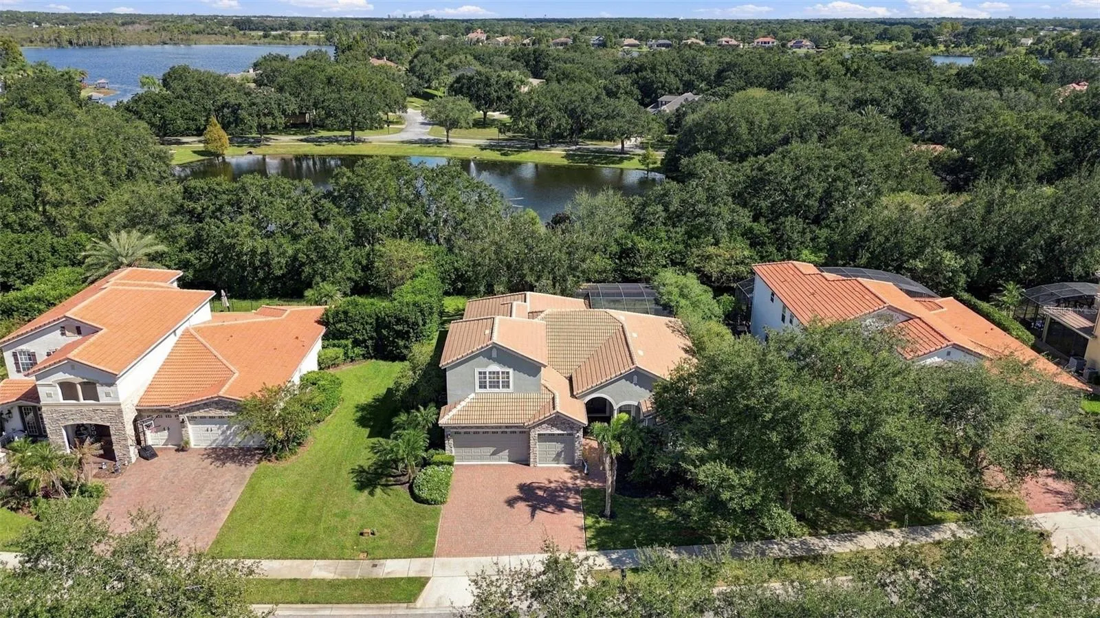 Lot Overview