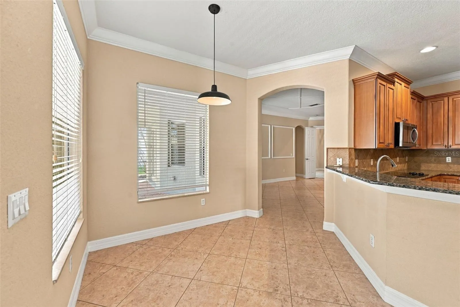 Breakfast Nook