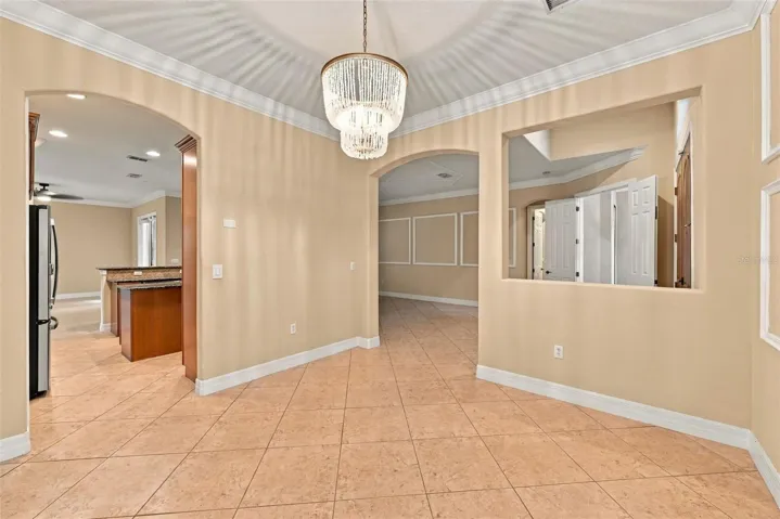 Formal Dining Room