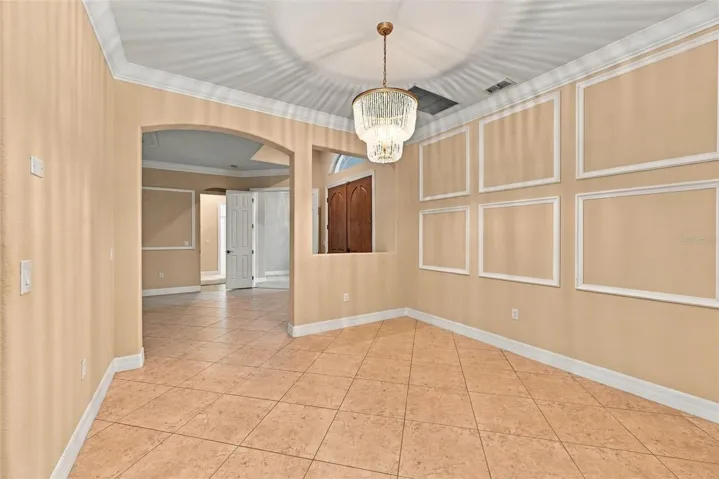 Formal Dining Room