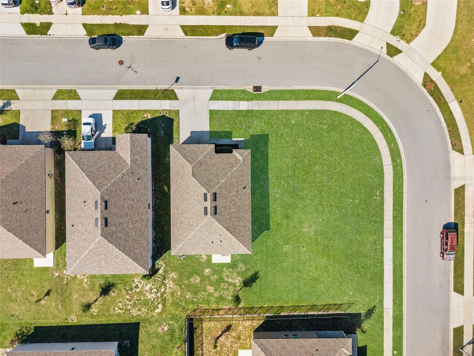 Home Aerial view