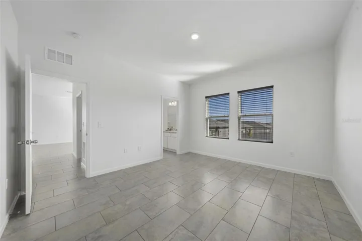 Master bedroom 2nd angle