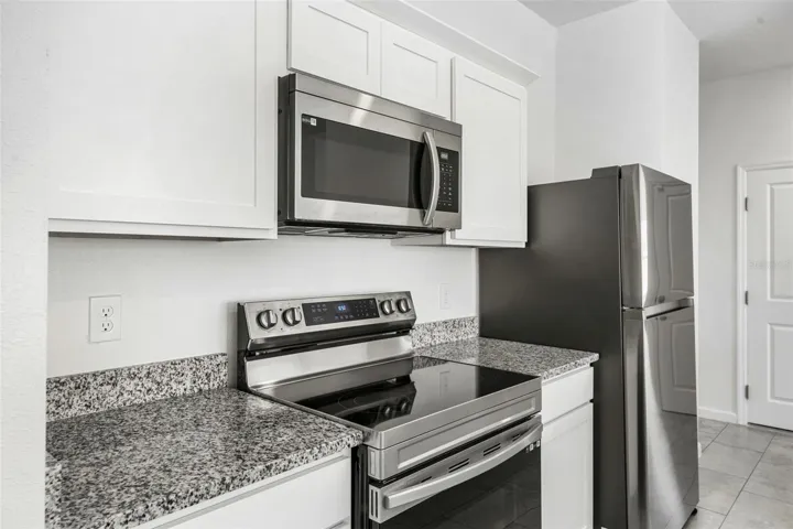 Kitchen appliances