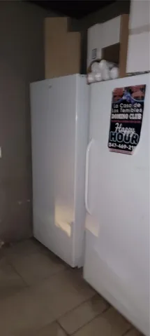 Unit 506-508 - Standing Freezer Room