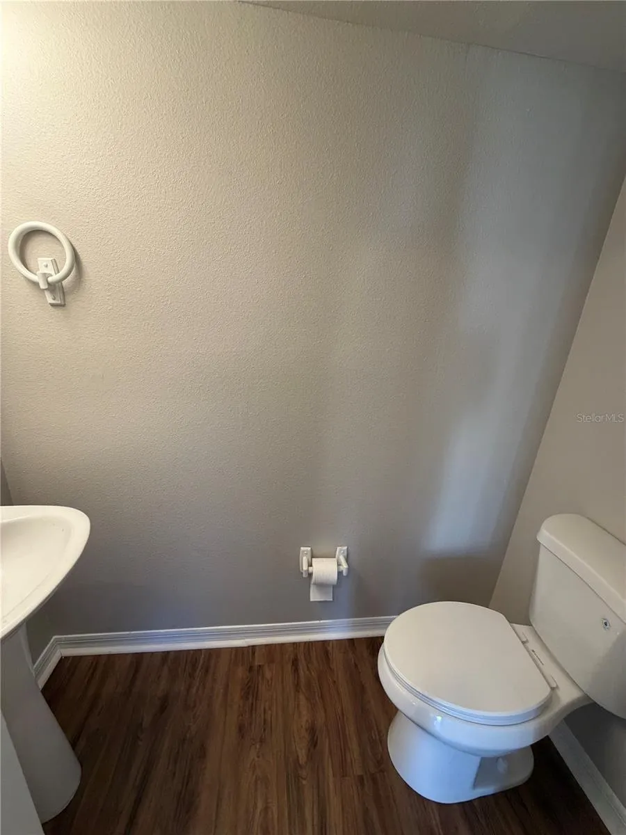 Half Bathroom, Downstairs
