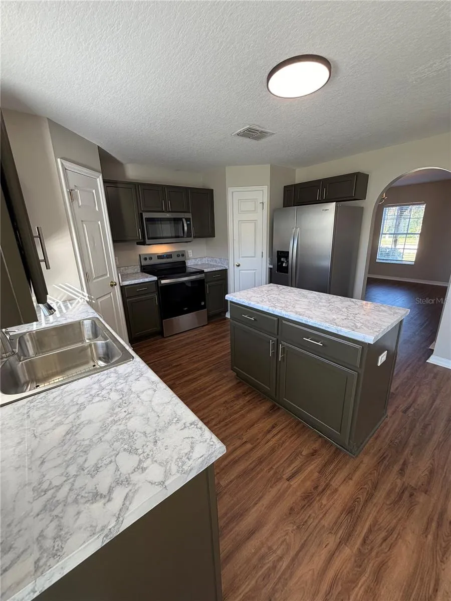 Stainless Steel Appliances
