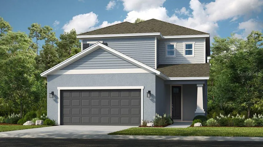 Captiva Rendering