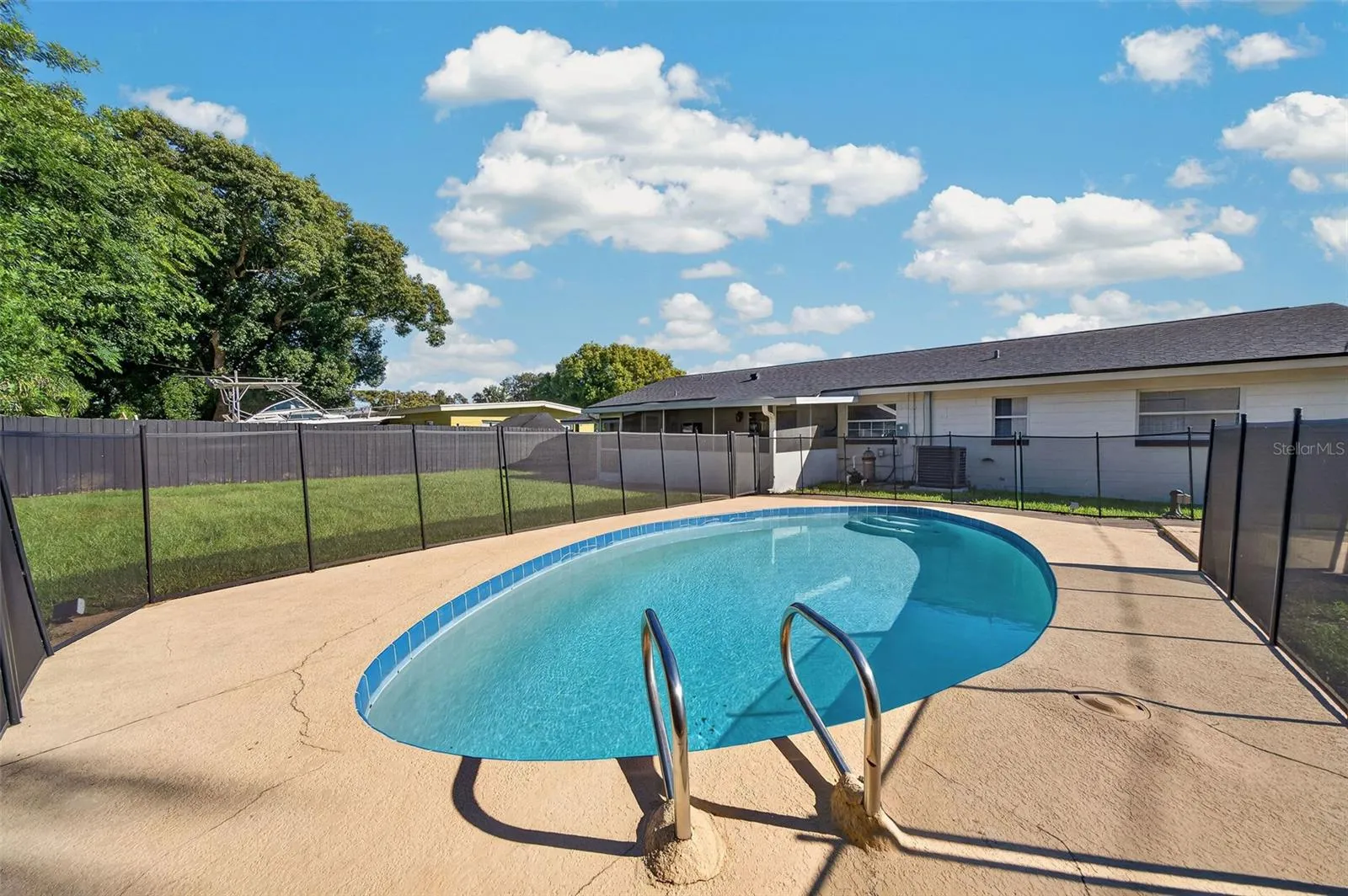 In-ground Pool