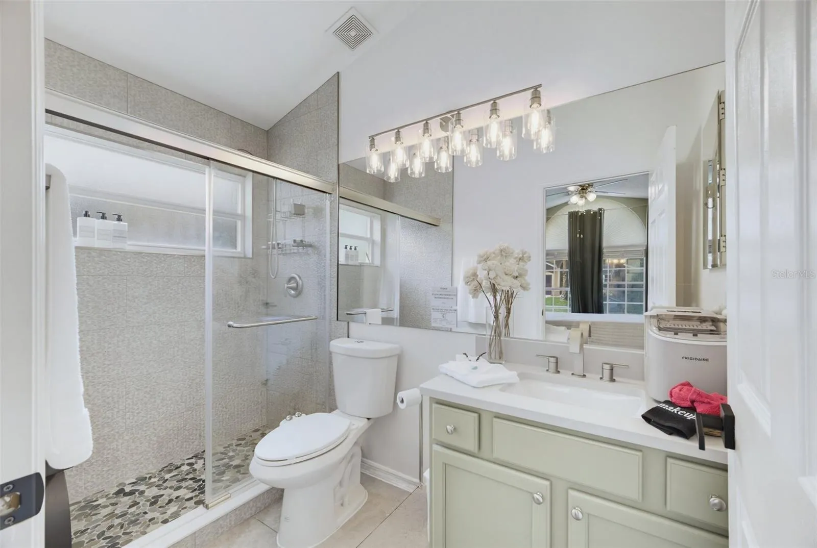 In-law suite bathroom