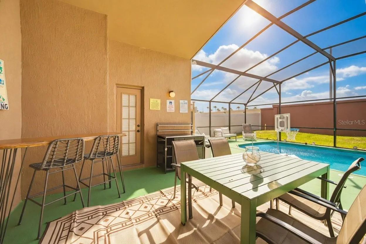 Pool Area