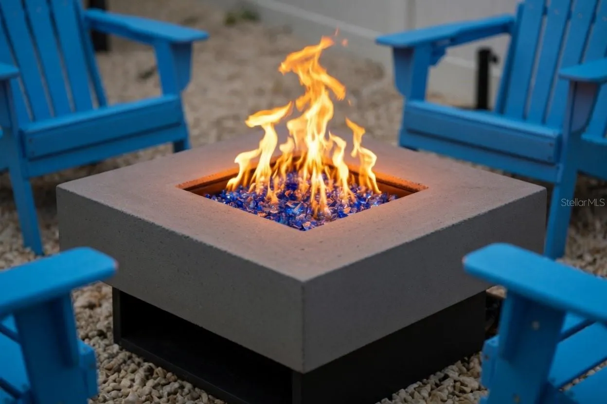 Fire Pit