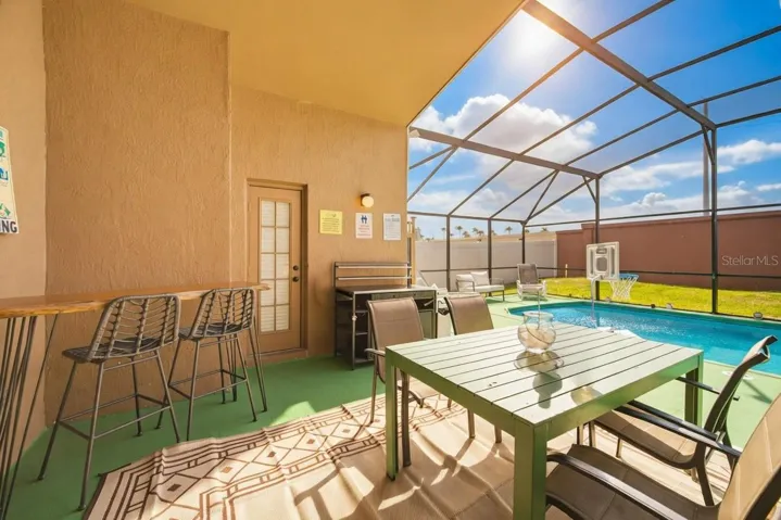 Pool Area