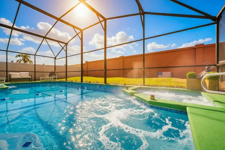 Pool Area