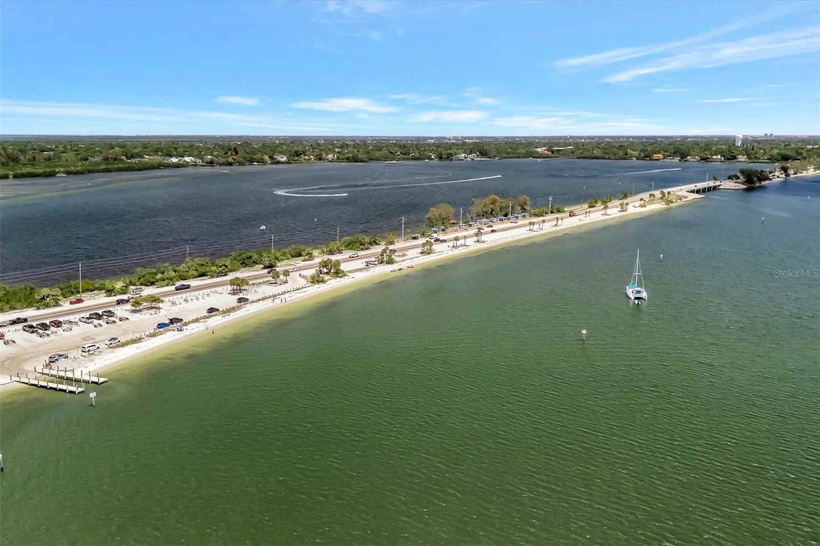 Near Robinson Preserve and Neal Preserve, with scenic trails, kayaking, mangrove tunnels, and Florida wildlife.