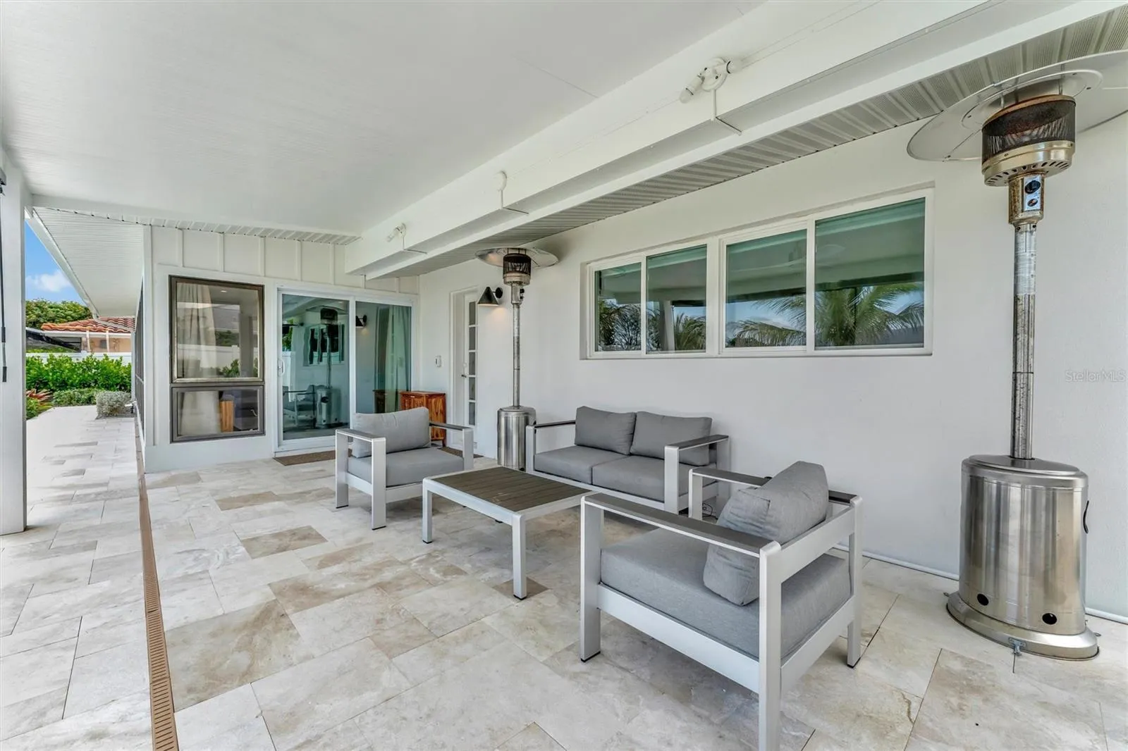 Covered Lanai
