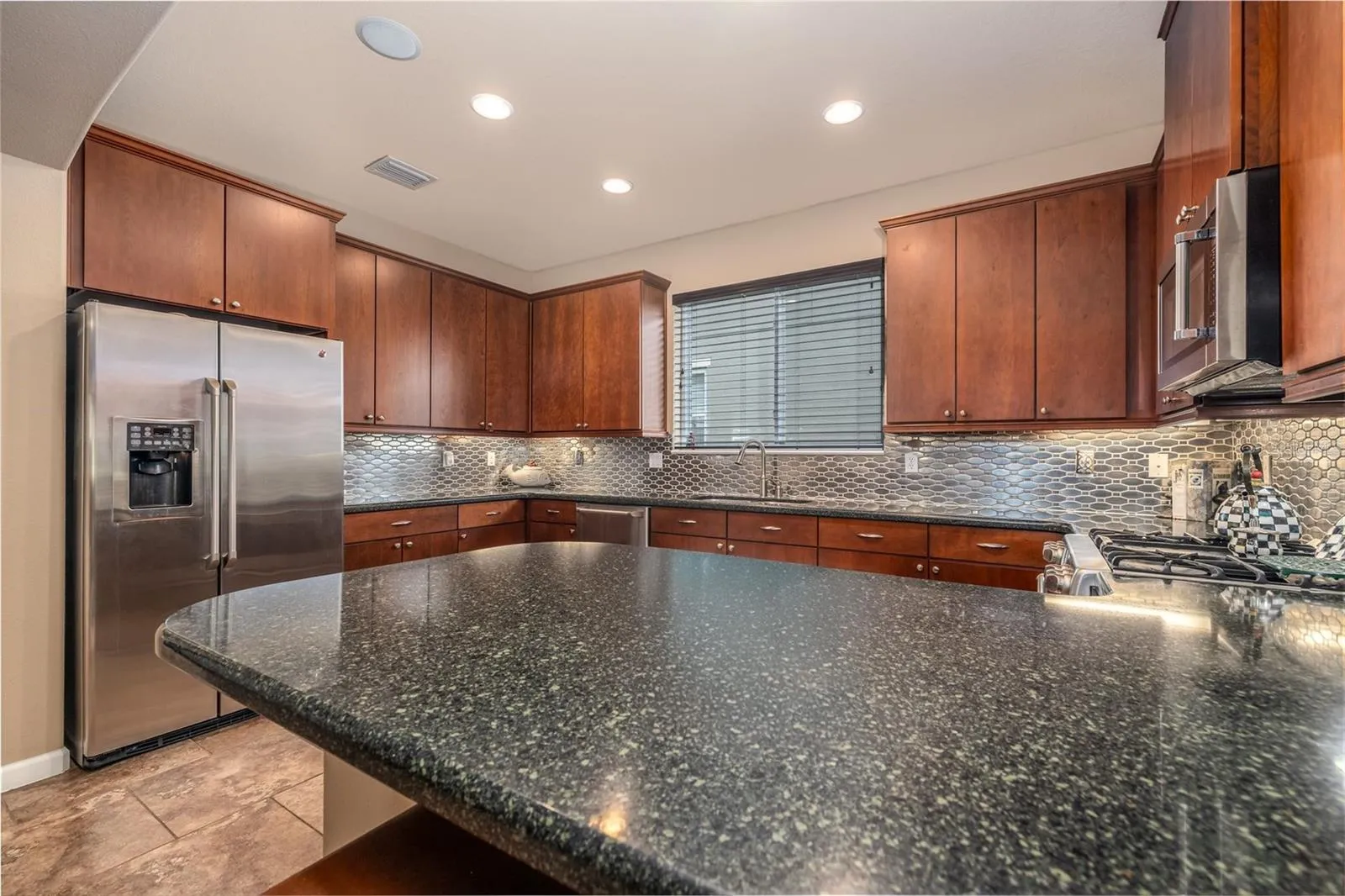 Breakfast Bar