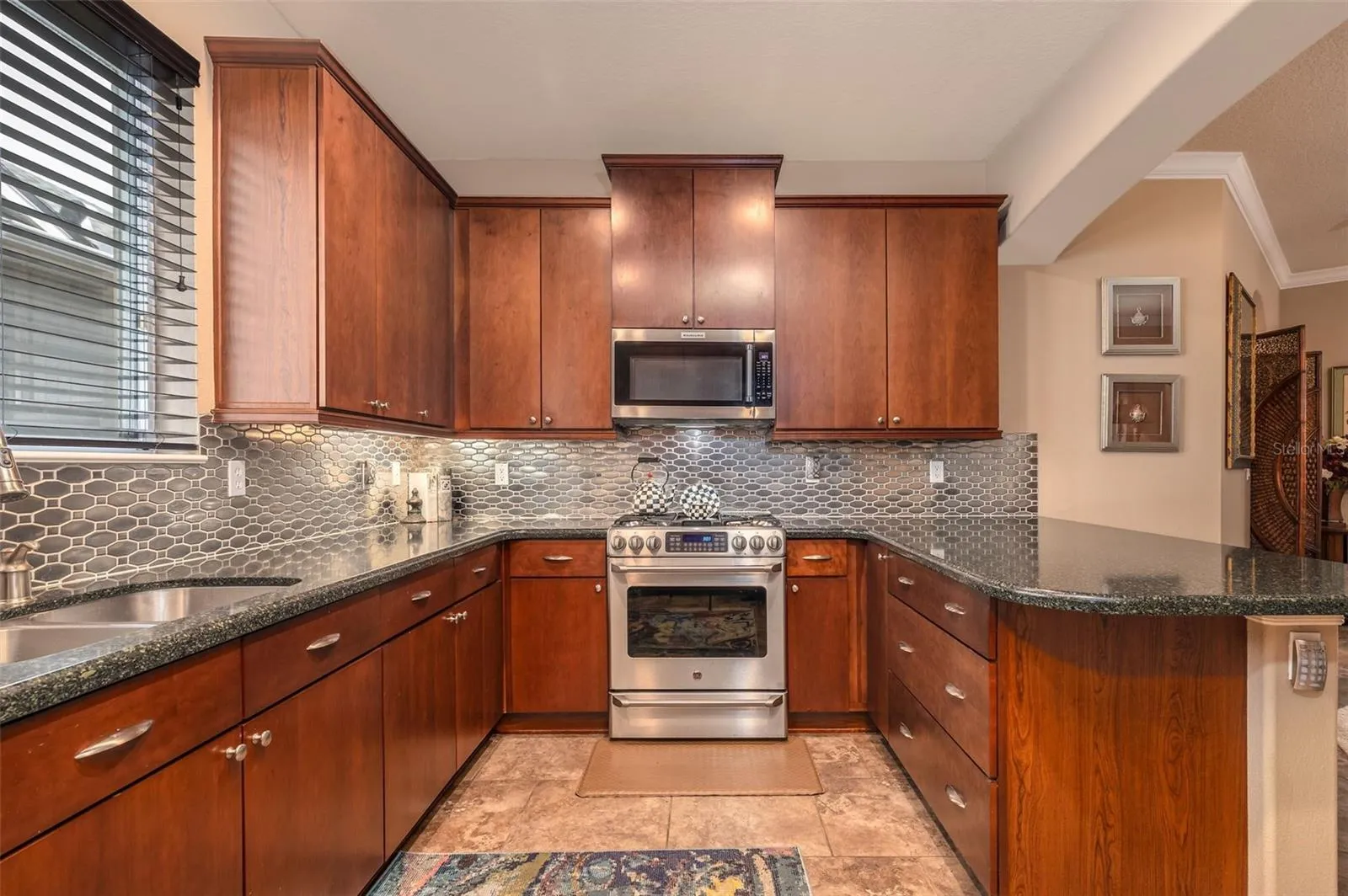 Custom Kitchen