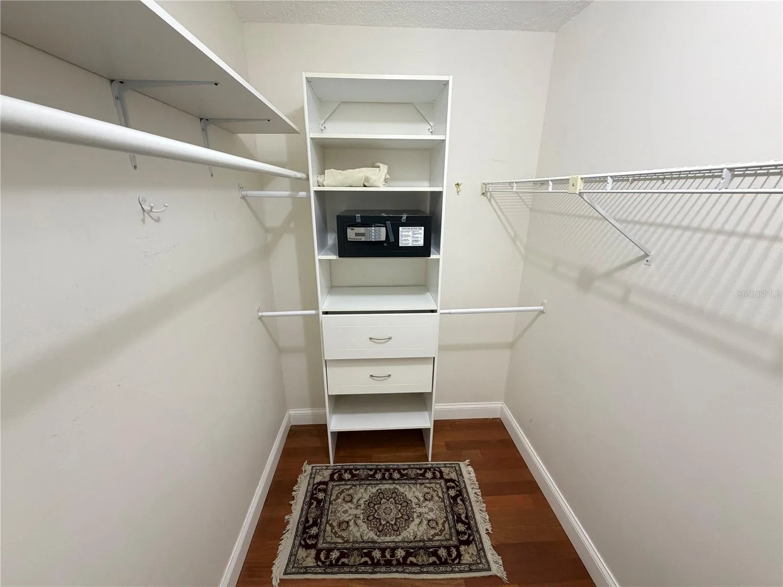 Master Closet