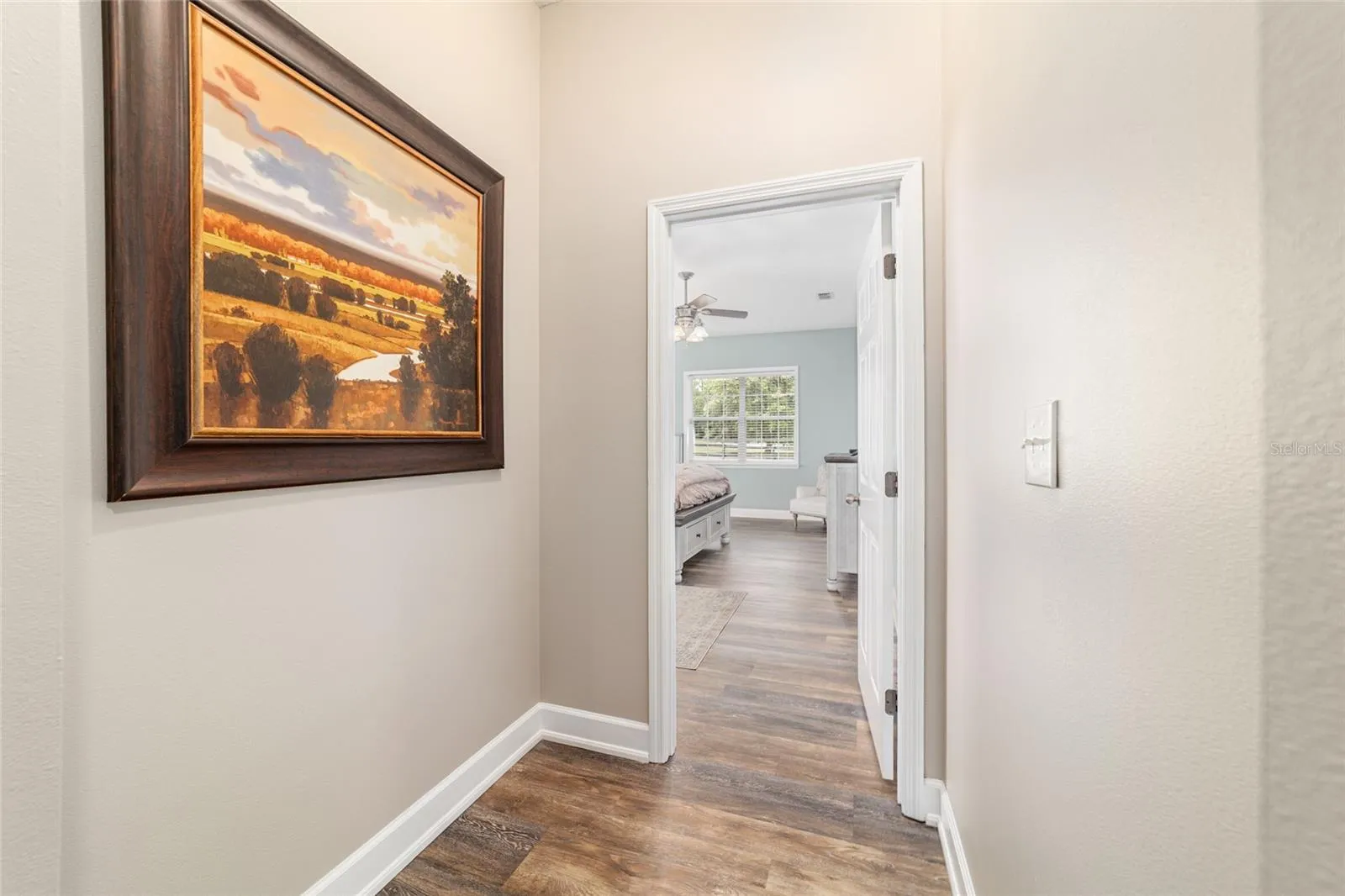 Private Primary suite