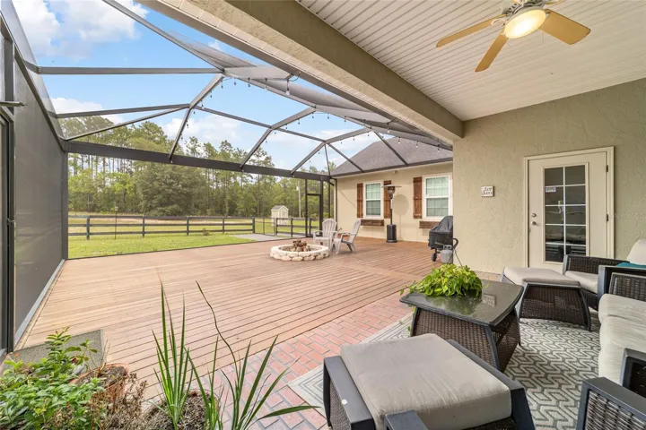 Screened Deck 34'X24'