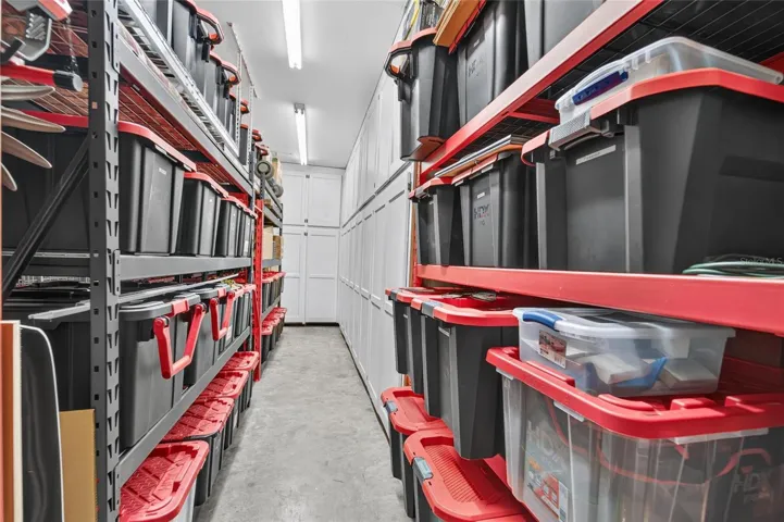 Garage storage