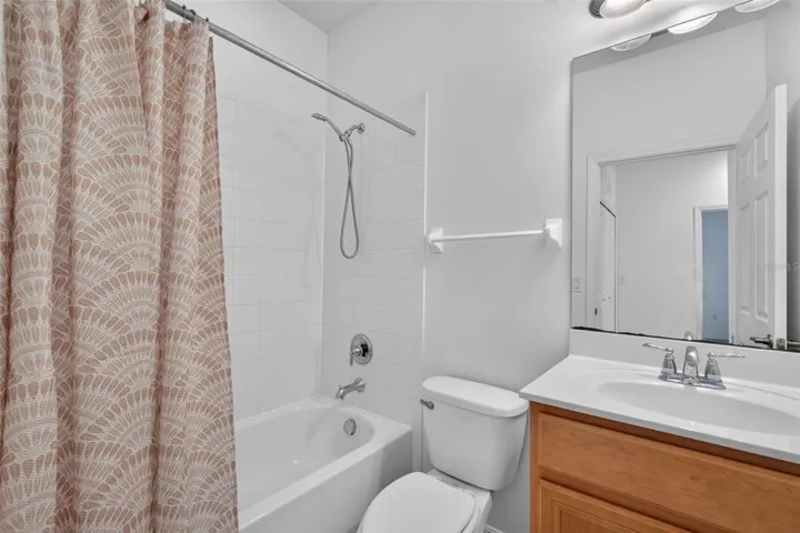 Guest bathroom