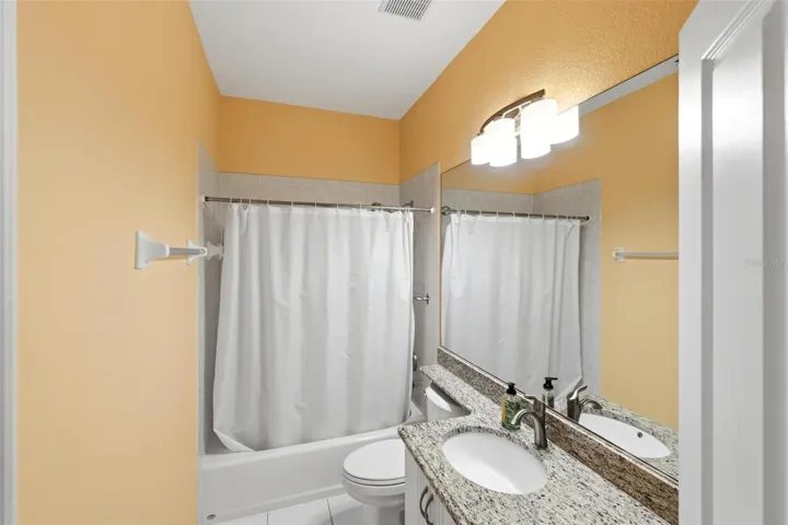 Guest bath