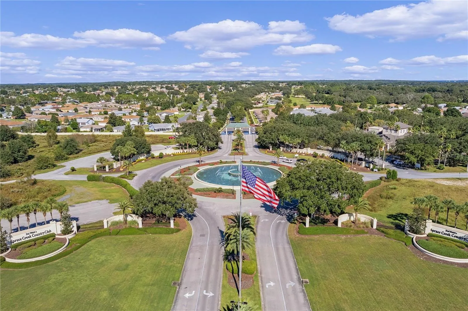 Del Webb's Spruce Creek Golf &amp; Country Club