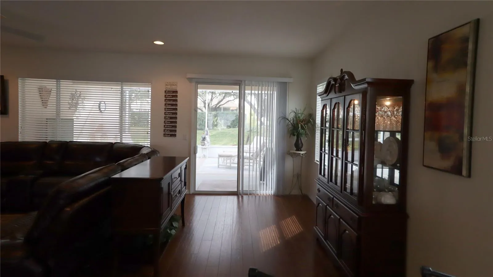 Living/Dining if Wanted or Needed