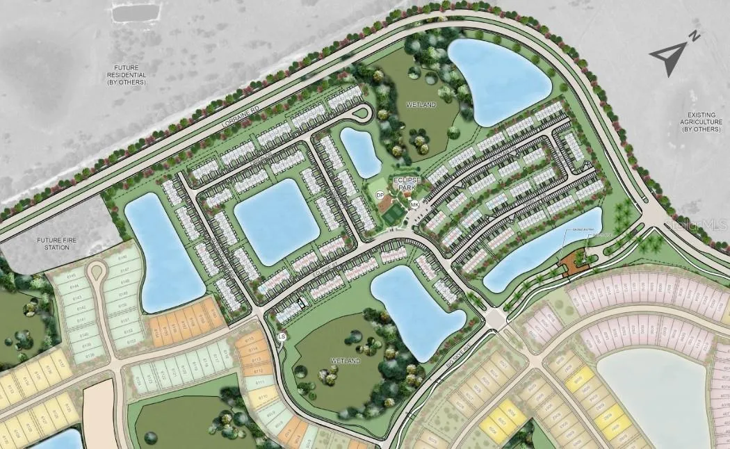 10805 Eclipse Street Sitemap
