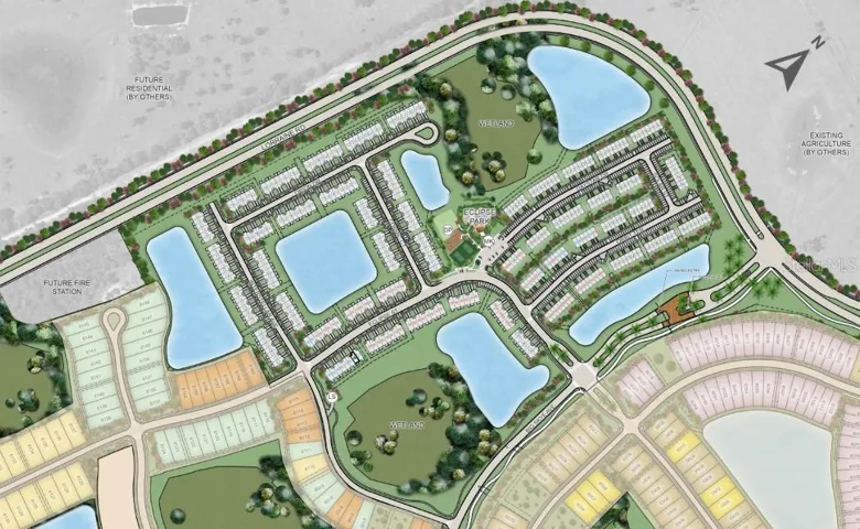 10805 Eclipse Street Sitemap