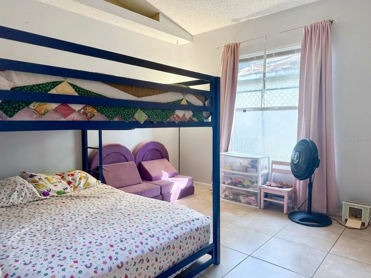 Third bedroom