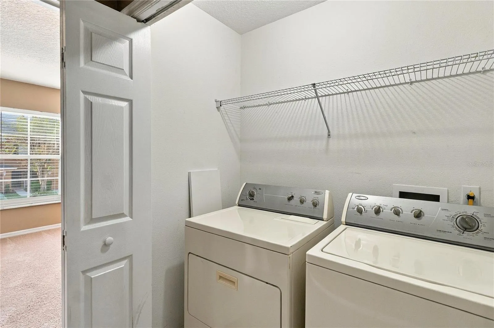 2nd Floor Washer/Dryer