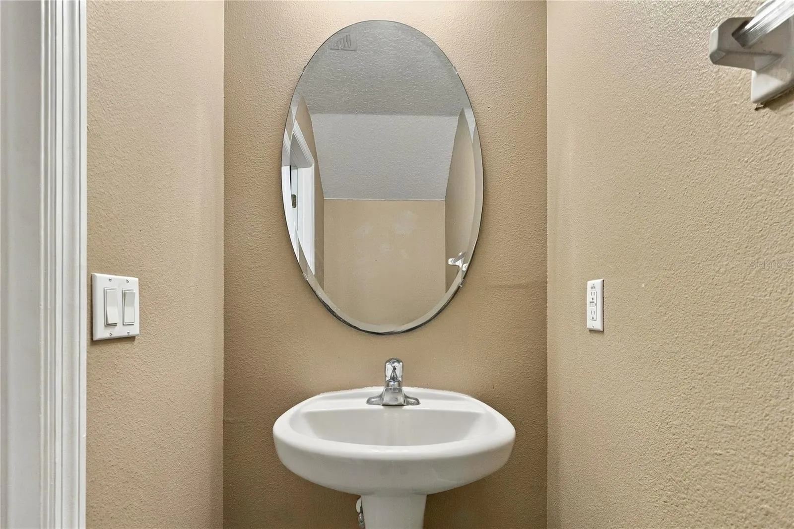 1st Floor Half Bathroom