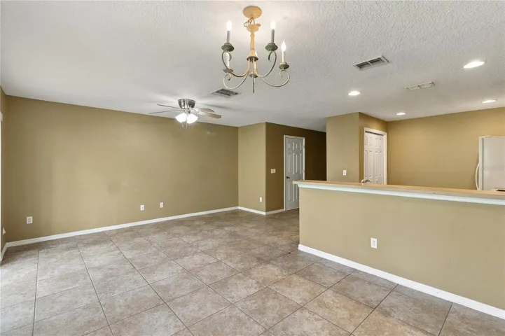 Entertaining Area/Kitchen