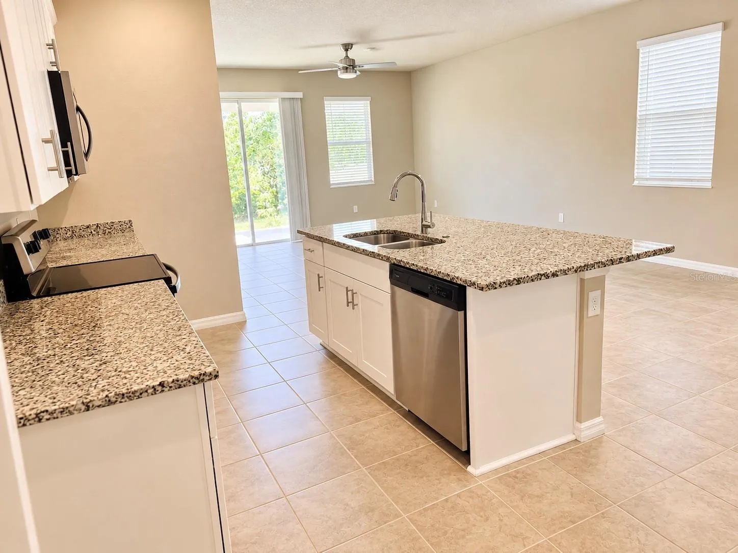 Kitchen Island