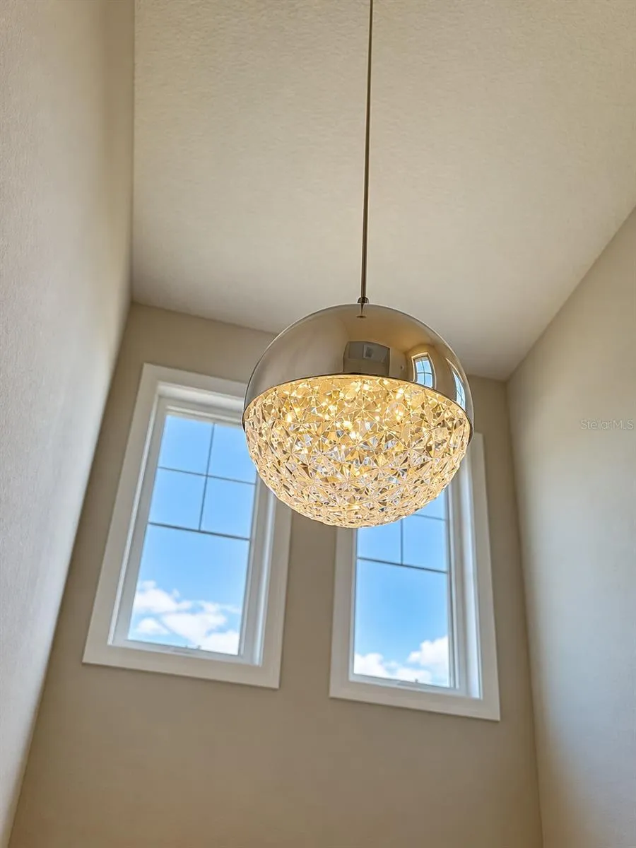 Entrance Lighting