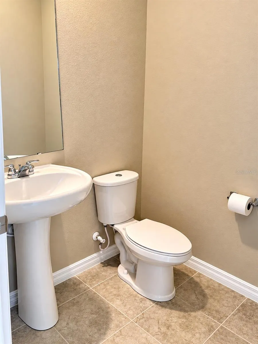 Half Bath
