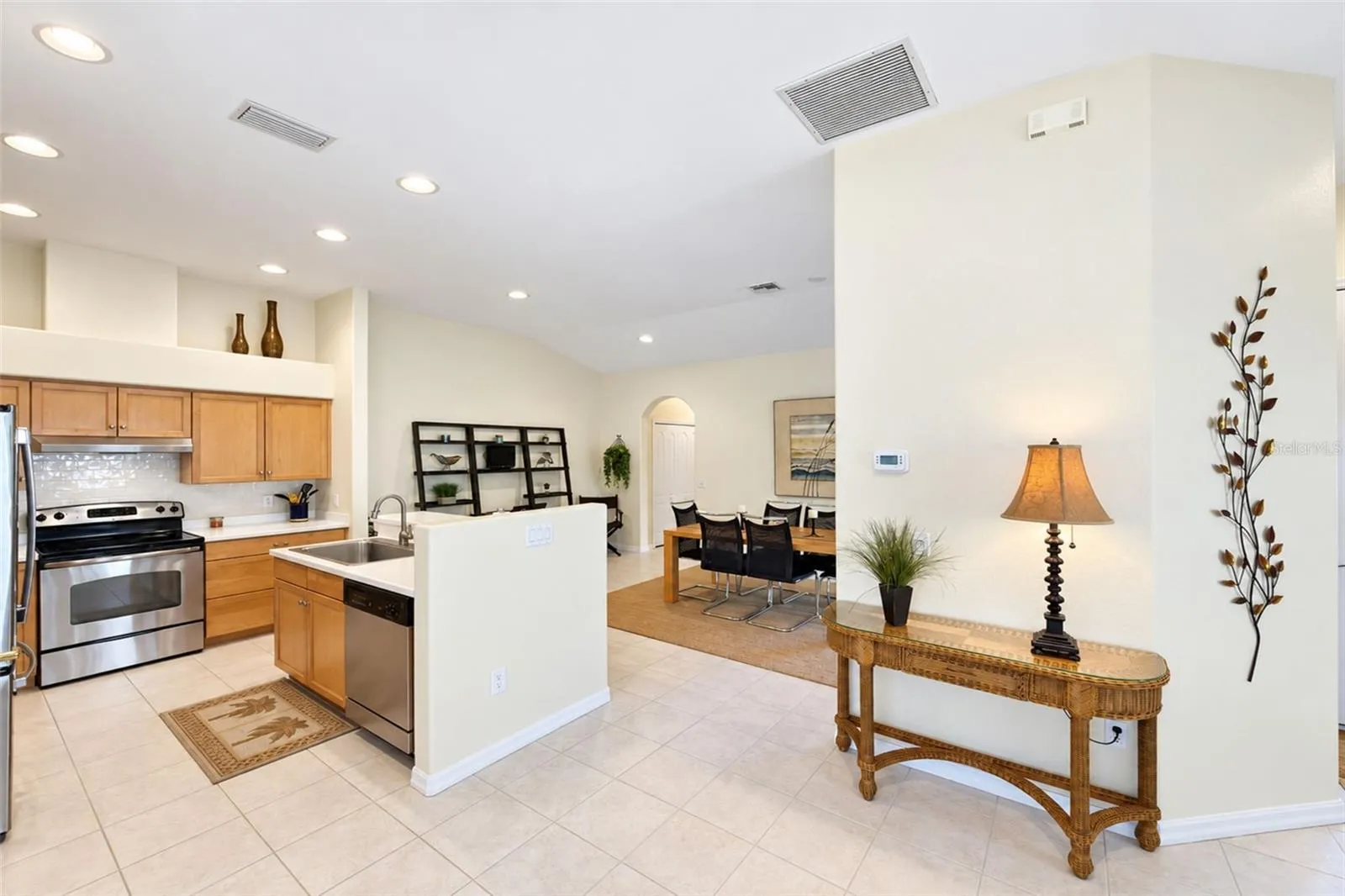 Kitchen - Dining Room