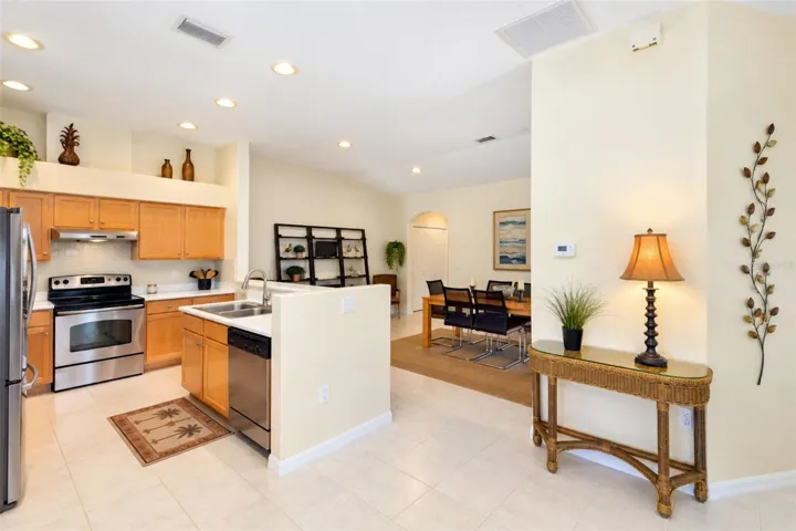 Kitchen - Dining Room