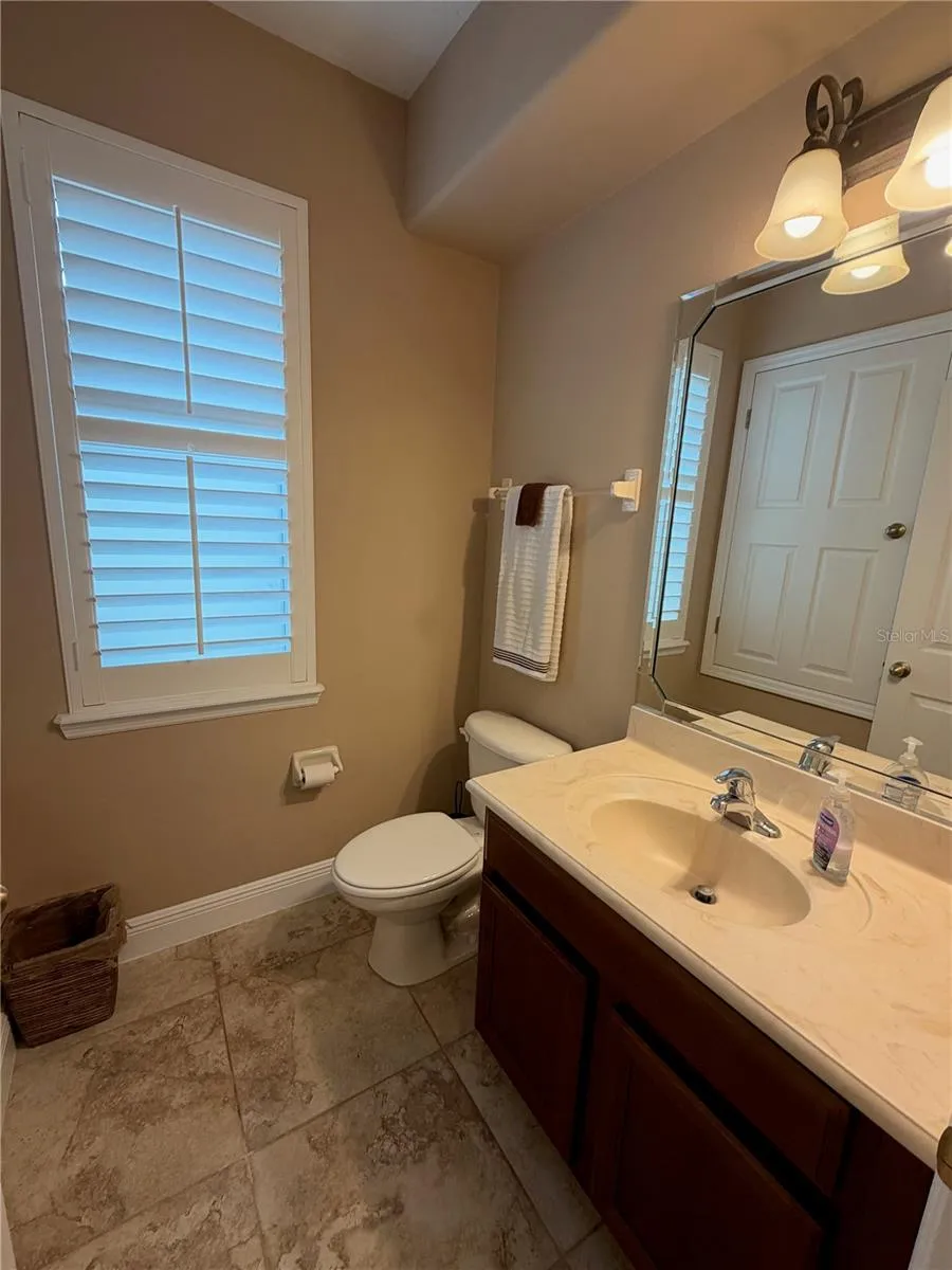 Half Bath