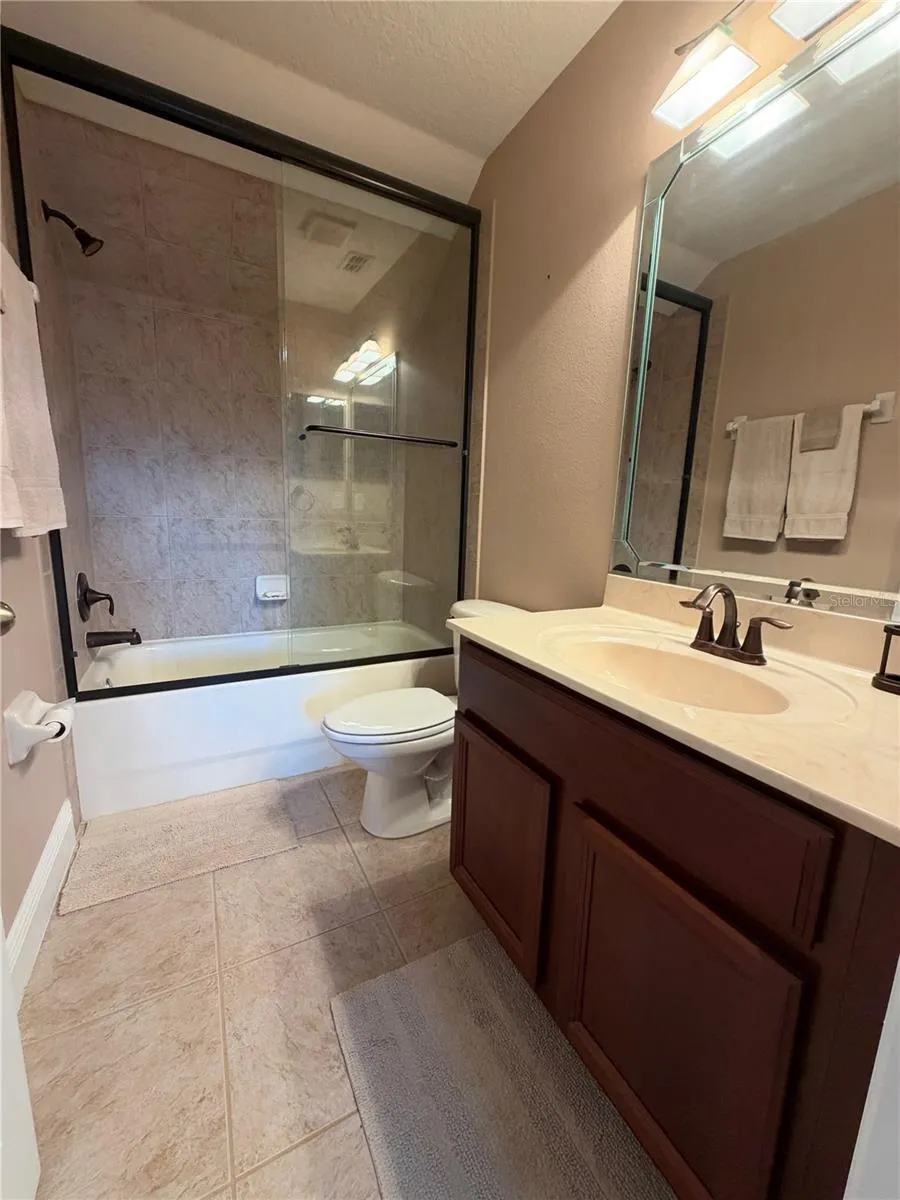 Upstairs Bathroom