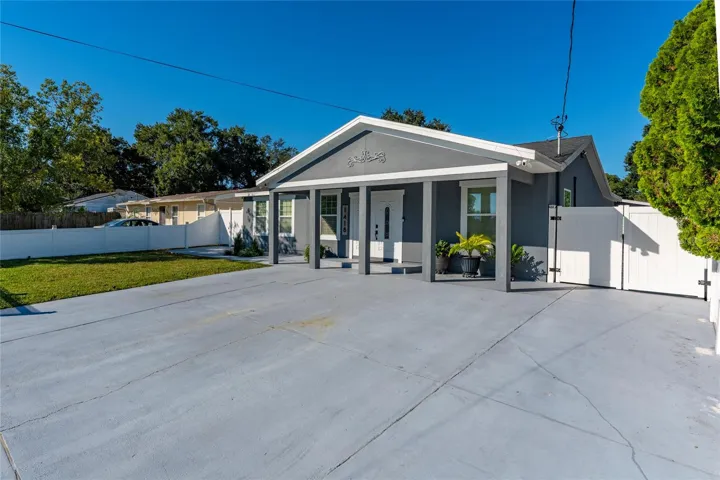 Front of the Home