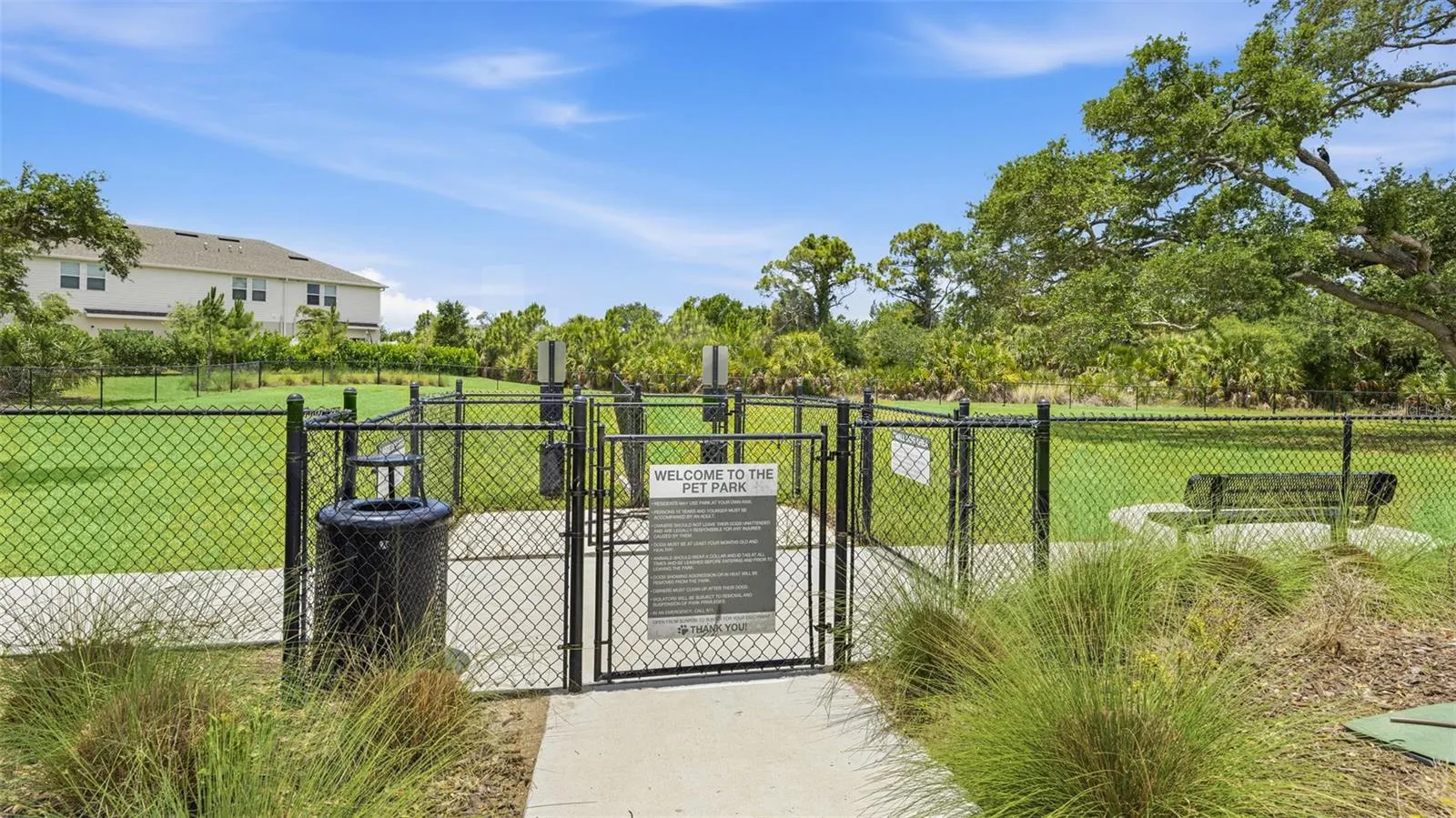 Dog park